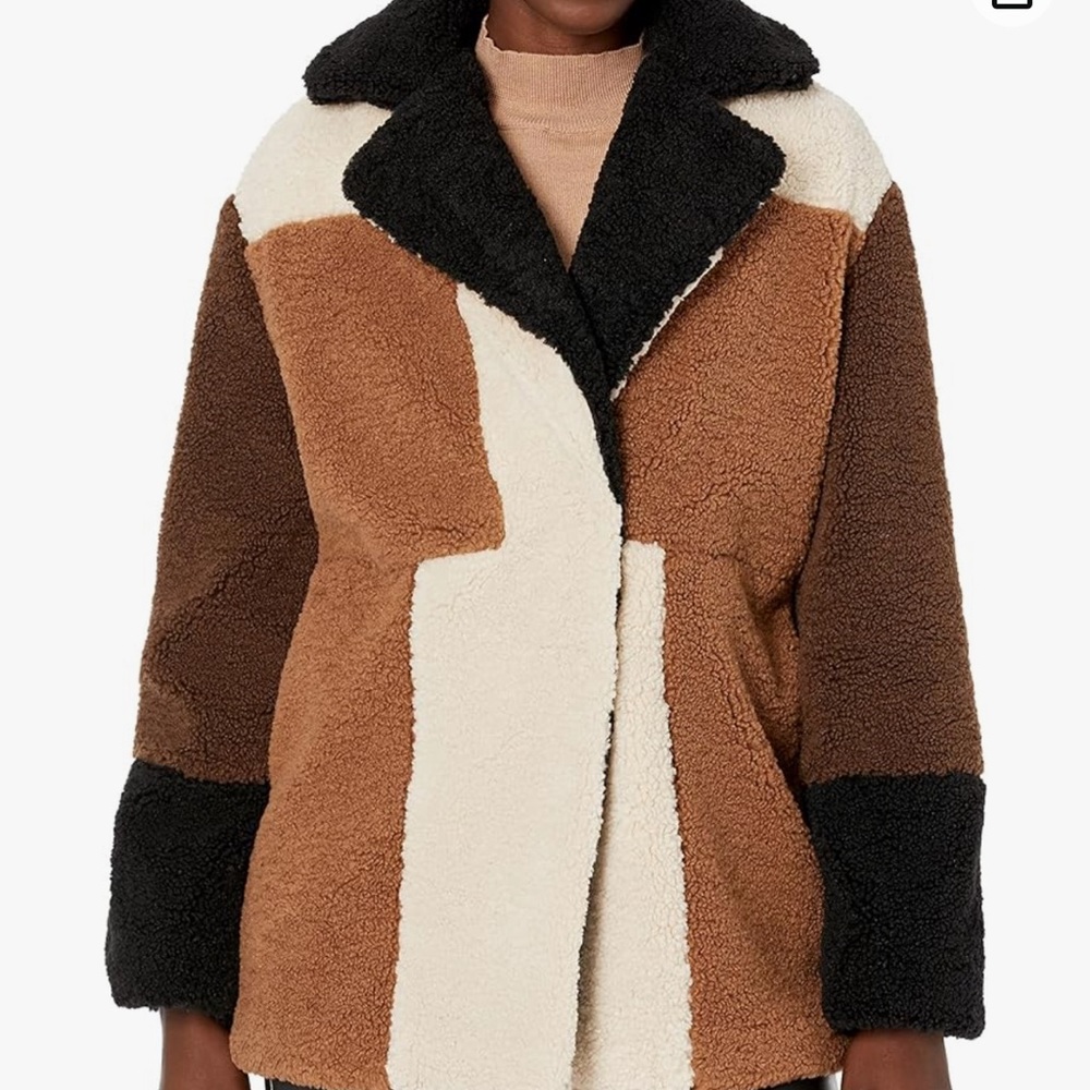 Steven Madden Willow Colorblock